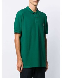 grünes Polohemd von PS Paul Smith