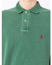 grünes Polohemd von Polo Ralph Lauren