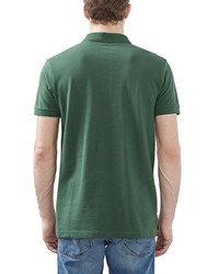 grünes Polohemd von Esprit