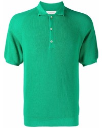 grünes Polohemd von Laneus