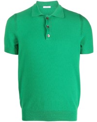 grünes Polohemd von Malo