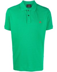 grünes Polohemd von Peuterey