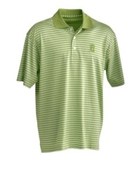 grünes Polohemd von PGA Tour