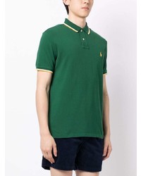 grünes Polohemd von Polo Ralph Lauren