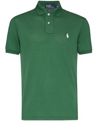 grünes Polohemd von Polo Ralph Lauren