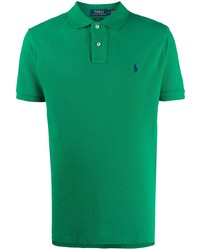 grünes Polohemd von Polo Ralph Lauren