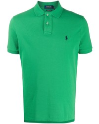 grünes Polohemd von Polo Ralph Lauren