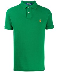 grünes Polohemd von Polo Ralph Lauren