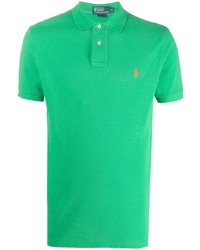 grünes Polohemd von Polo Ralph Lauren