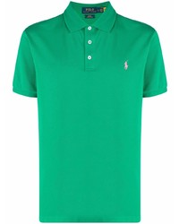 grünes Polohemd von Polo Ralph Lauren