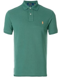 grünes Polohemd von Polo Ralph Lauren