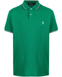 grünes Polohemd von Polo Ralph Lauren