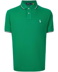 grünes Polohemd von Polo Ralph Lauren