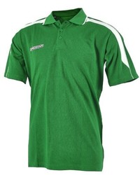 grünes Polohemd von Pro Star