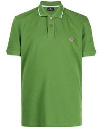 grünes Polohemd von PS Paul Smith