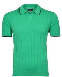 grünes Polohemd von RAGMAN