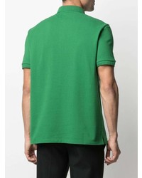 grünes Polohemd von Valentino