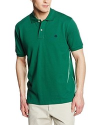 grünes Polohemd von SPRINGFIELD