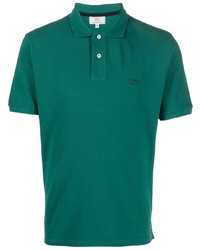 grünes Polohemd von Woolrich