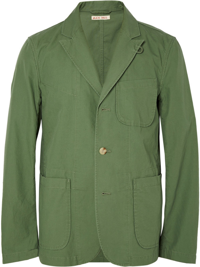 alex mill blazer