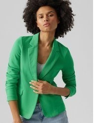 grünes Sakko von Vero Moda