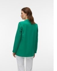 grünes Sakko von Vero Moda