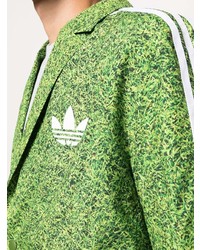 grünes Sakko von adidas