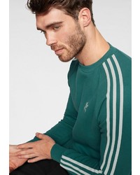 grünes Sweatshirt von adidas Originals