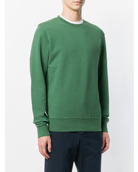 grünes Sweatshirt von Aspesi