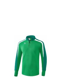 grünes Sweatshirt von erima