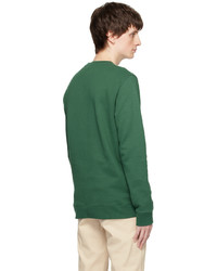 grünes Sweatshirt von Norse Projects