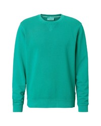 grünes Sweatshirt von Marc O'Polo Denim