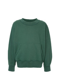 grünes Sweatshirt von Mr. Completely