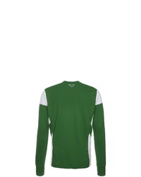grünes Sweatshirt von Nike