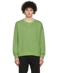 grünes Sweatshirt von VISVIM