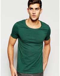 grünes T-shirt von Asos