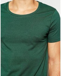 grünes T-shirt von Asos