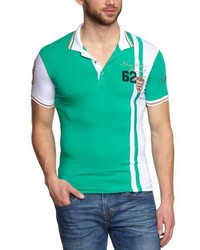 grünes T-shirt von Cipo & Baxx