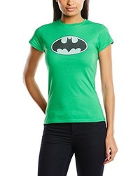 grünes T-shirt von DC Universe