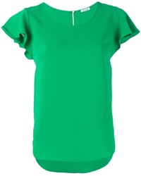 grünes T-shirt von P.A.R.O.S.H.