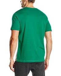grünes T-shirt von Puma