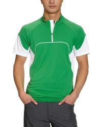 grünes T-shirt von Salewa