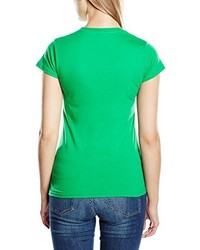 grünes T-shirt
