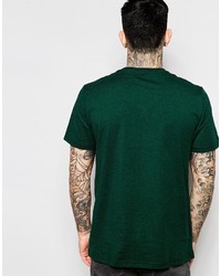 grünes T-shirt von Fred Perry