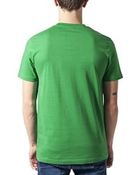 grünes T-shirt von Urban Classics