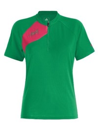 grünes T-shirt von Vaude