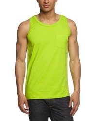 grünes T-shirt von Wesc