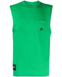 grünes Trägershirt von Izzue