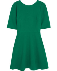 grünes Wollkleid von Dolce & Gabbana