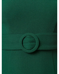 grünes Wollkleid von P.A.R.O.S.H.